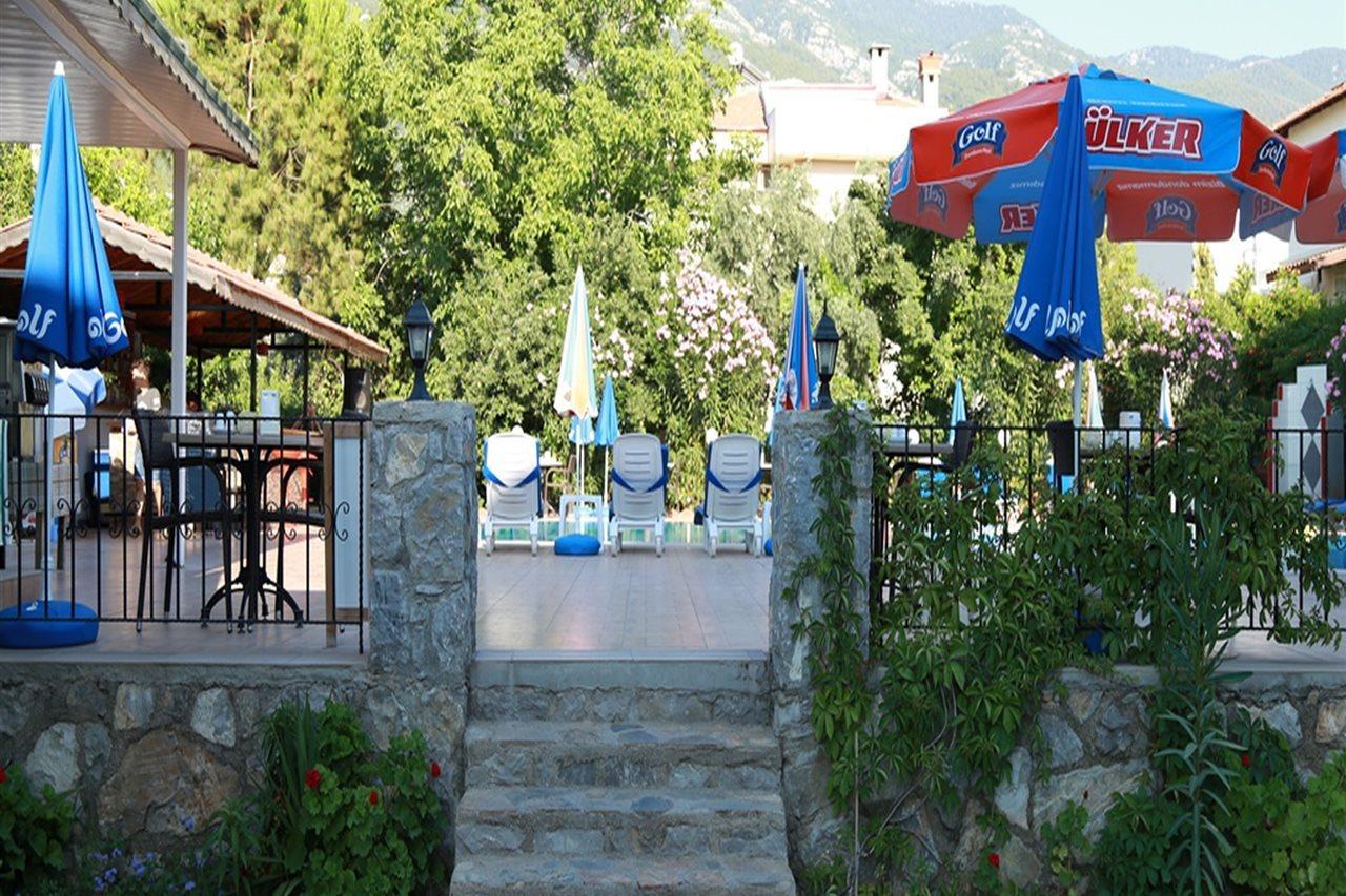 The Green Valley Hotel Ölüdeniz Exterior foto