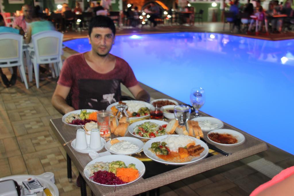 The Green Valley Hotel Ölüdeniz Exterior foto