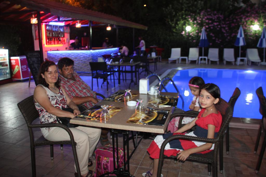 The Green Valley Hotel Ölüdeniz Exterior foto