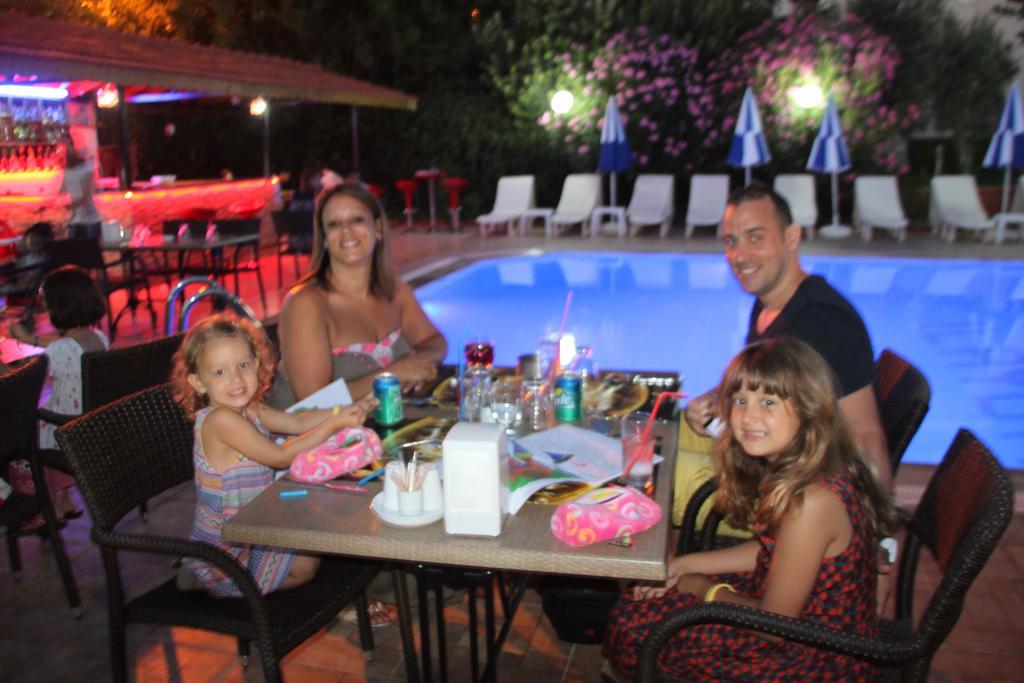 The Green Valley Hotel Ölüdeniz Exterior foto