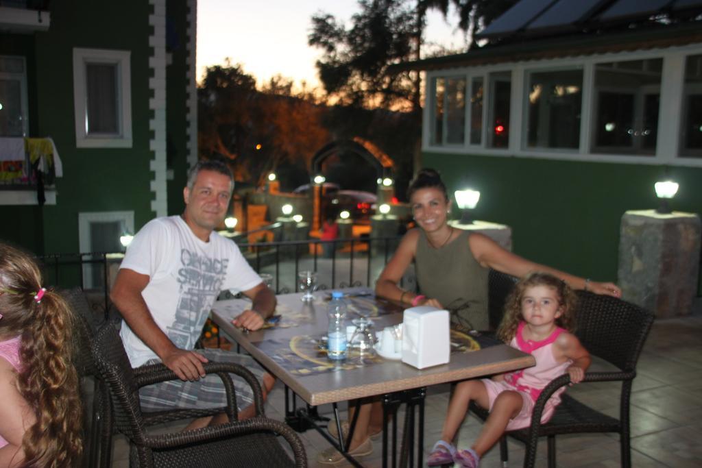 The Green Valley Hotel Ölüdeniz Exterior foto