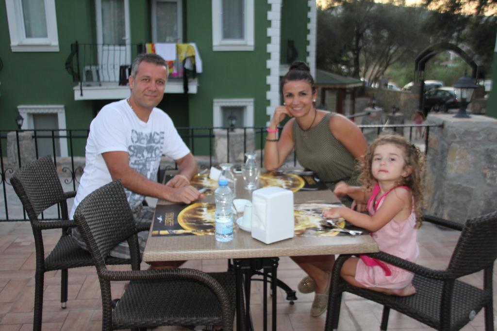 The Green Valley Hotel Ölüdeniz Exterior foto