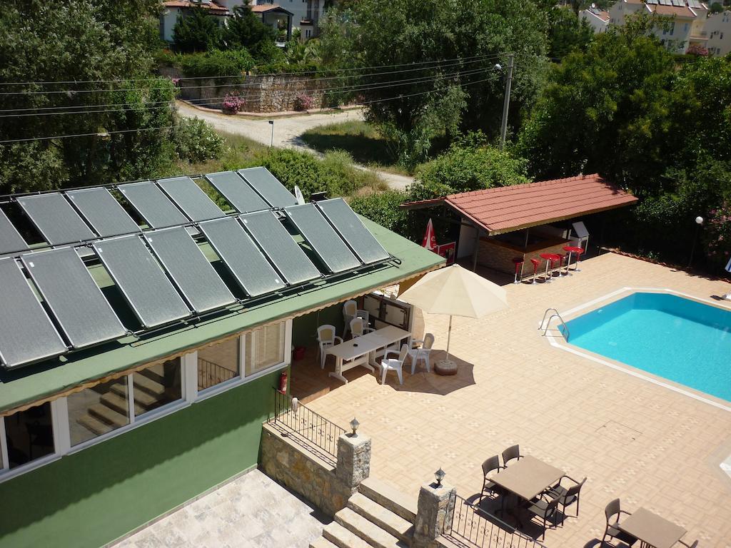 The Green Valley Hotel Ölüdeniz Exterior foto