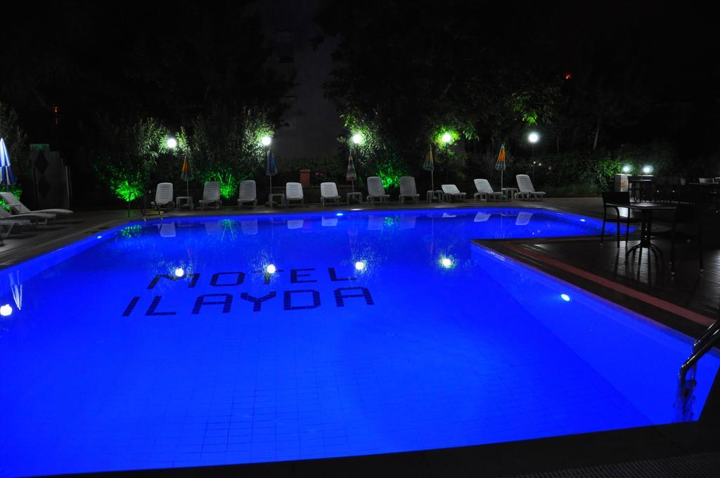 The Green Valley Hotel Ölüdeniz Exterior foto