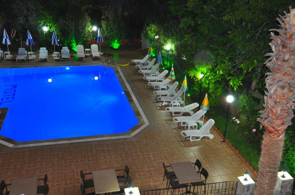 The Green Valley Hotel Ölüdeniz Exterior foto