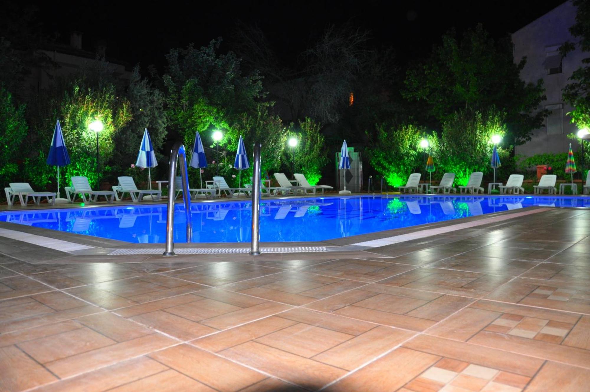 The Green Valley Hotel Ölüdeniz Exterior foto
