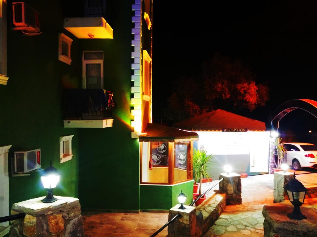 The Green Valley Hotel Ölüdeniz Exterior foto