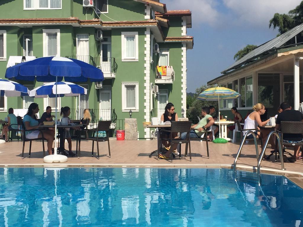 The Green Valley Hotel Ölüdeniz Exterior foto