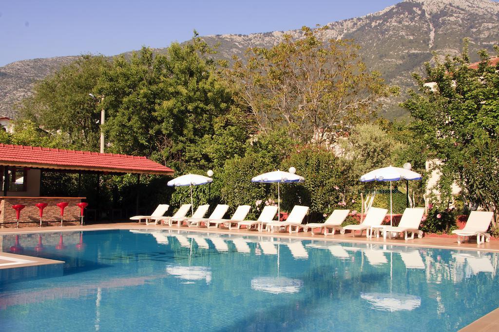 The Green Valley Hotel Ölüdeniz Exterior foto