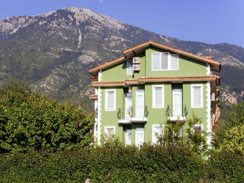 The Green Valley Hotel Ölüdeniz Exterior foto