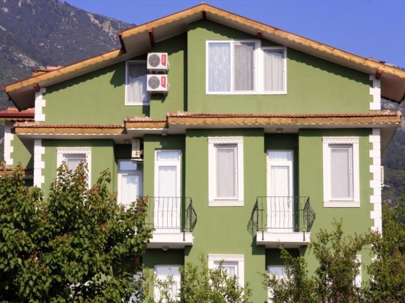 The Green Valley Hotel Ölüdeniz Exterior foto