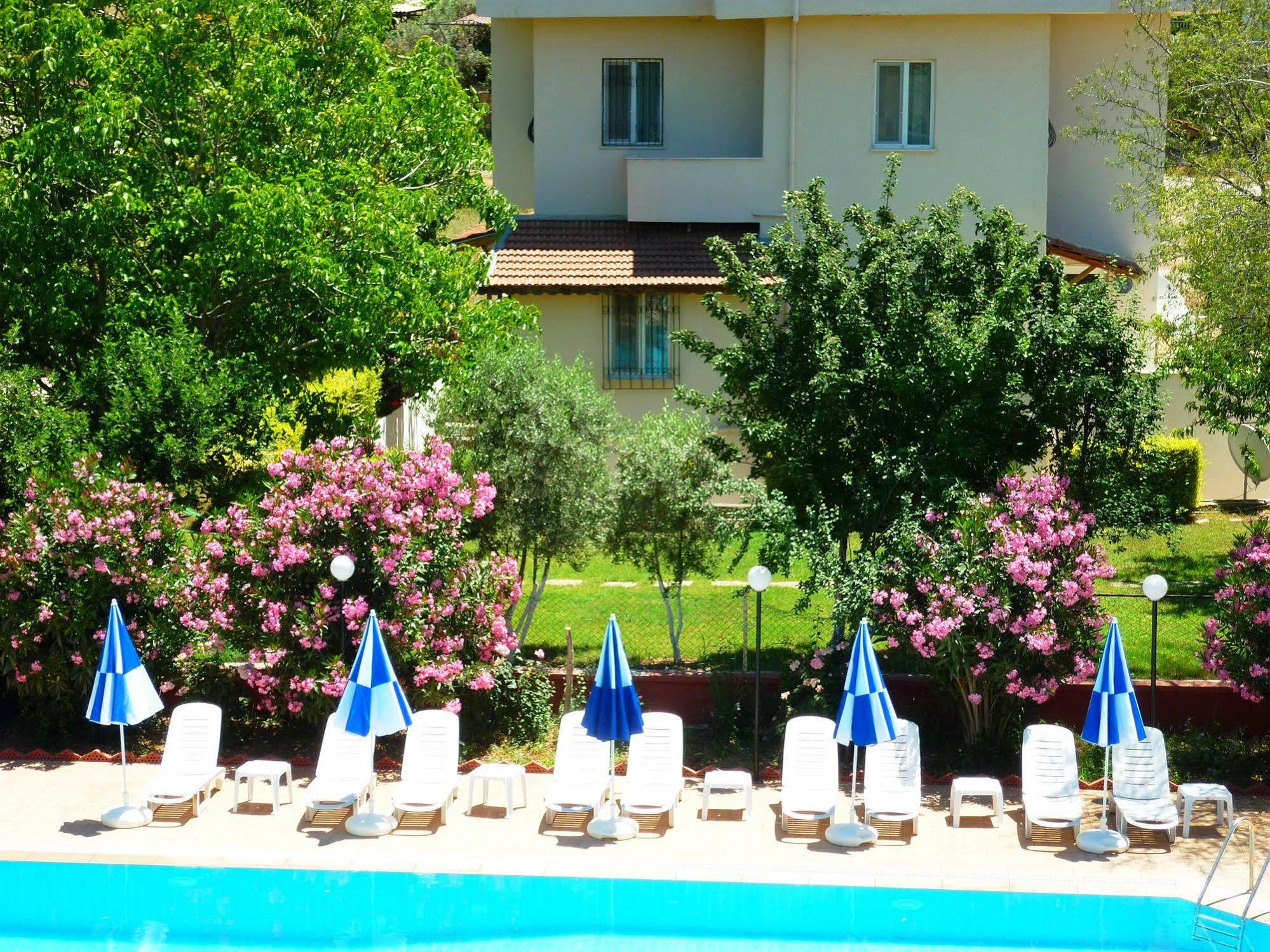 The Green Valley Hotel Ölüdeniz Exterior foto